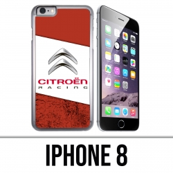 Funda iPhone 8 - Citroen Racing