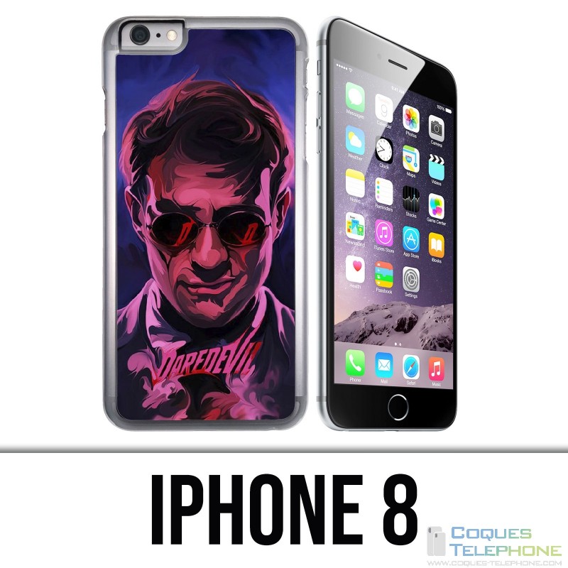 Coque iPhone 8 - Daredevil