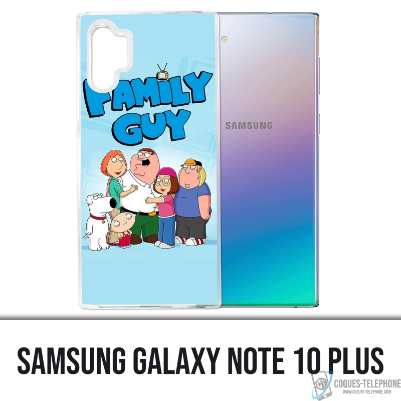 Funda Samsung Galaxy Note 10 Plus - Padre de familia