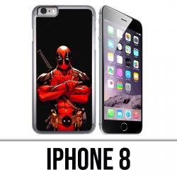 IPhone 8 case - Deadpool Bd