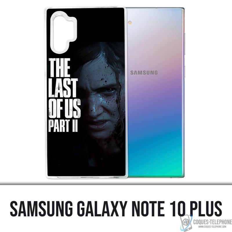 Samsung Galaxy Note 10 Plus Case - Der Letzte von uns Teil 2