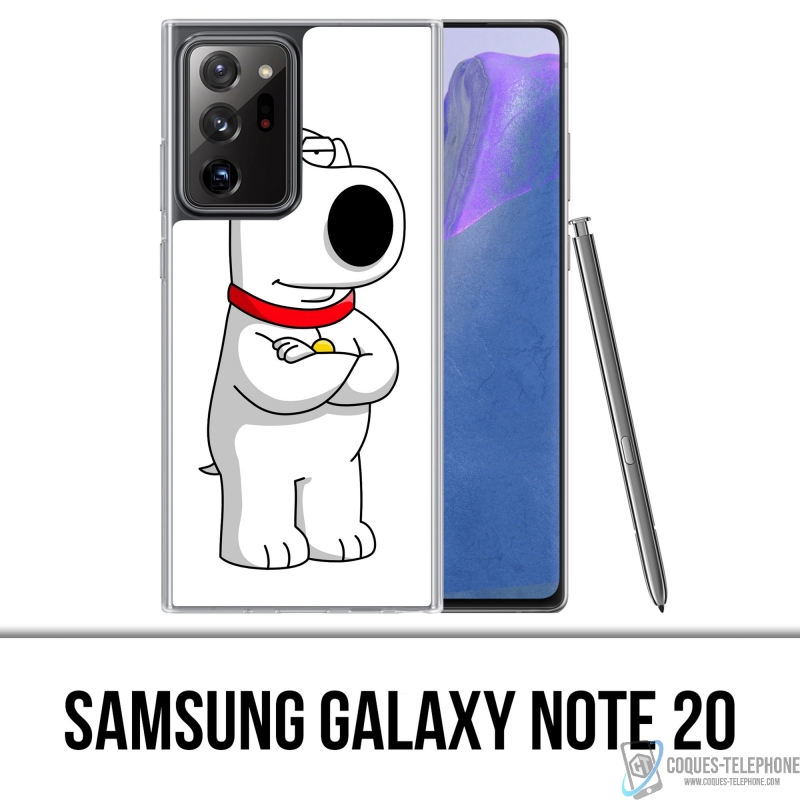 Custodia per Samsung Galaxy Note 20 - Brian Griffin