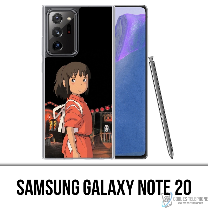 Coque Samsung Galaxy Note 20 - Le Voyage De Chihiro