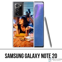 Coque Samsung Galaxy Note 20 - Pulp Fiction