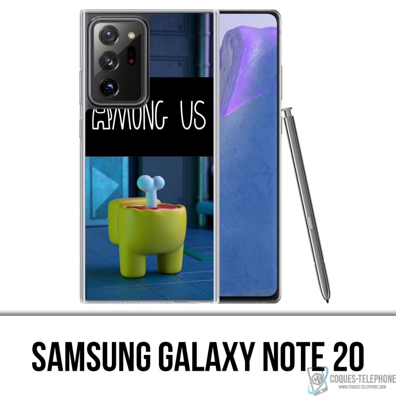 Coque Samsung Galaxy Note 20 - Among Us Dead