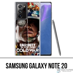 Custodia Samsung Galaxy Note 20 - Call Of Duty Cold War