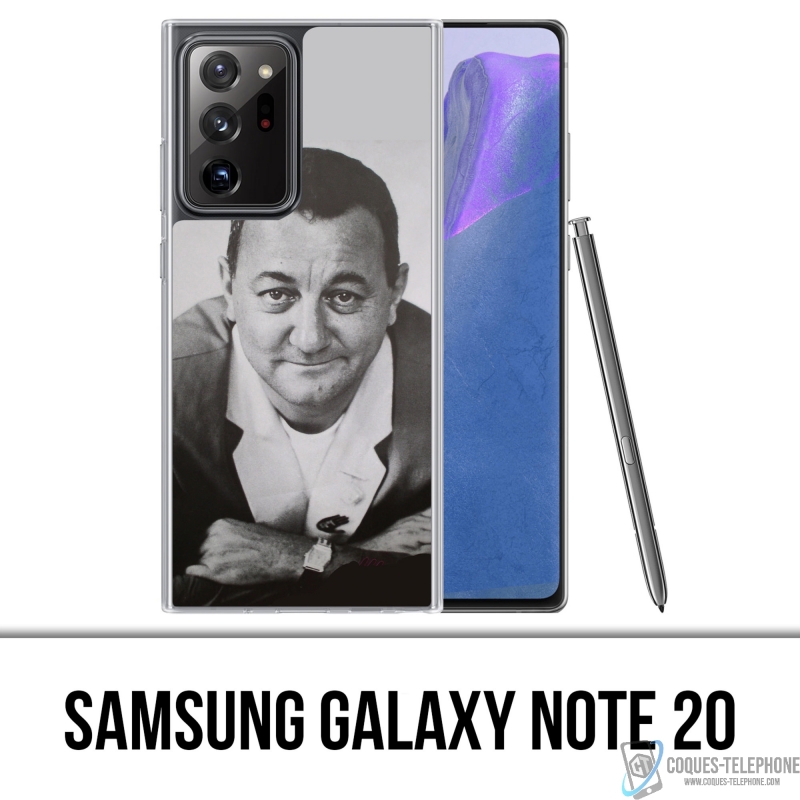 Samsung Galaxy Note 20 case - Coluche