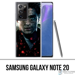 Coque Samsung Galaxy Note 20 - Harry Potter Feu