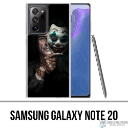 Coque Samsung Galaxy Note 20 - Joker Masque