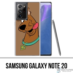 Custodia per Samsung Galaxy Note 20 - Scooby-Doo