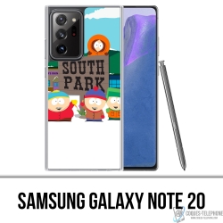 Custodia per Samsung Galaxy Note 20 - South Park