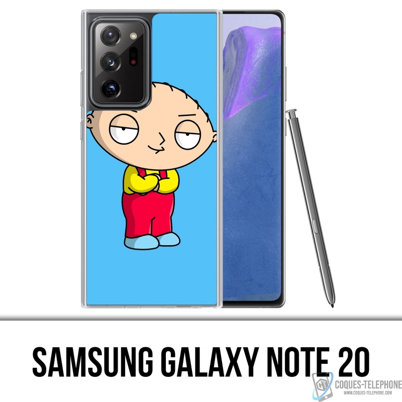 Funda Samsung Galaxy Note 20 - Stewie Griffin