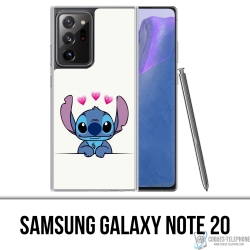Funda Samsung Galaxy Note 20 - Stitch Lovers
