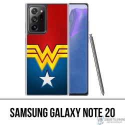Coque Samsung Galaxy Note 20 - Wonder Woman Logo