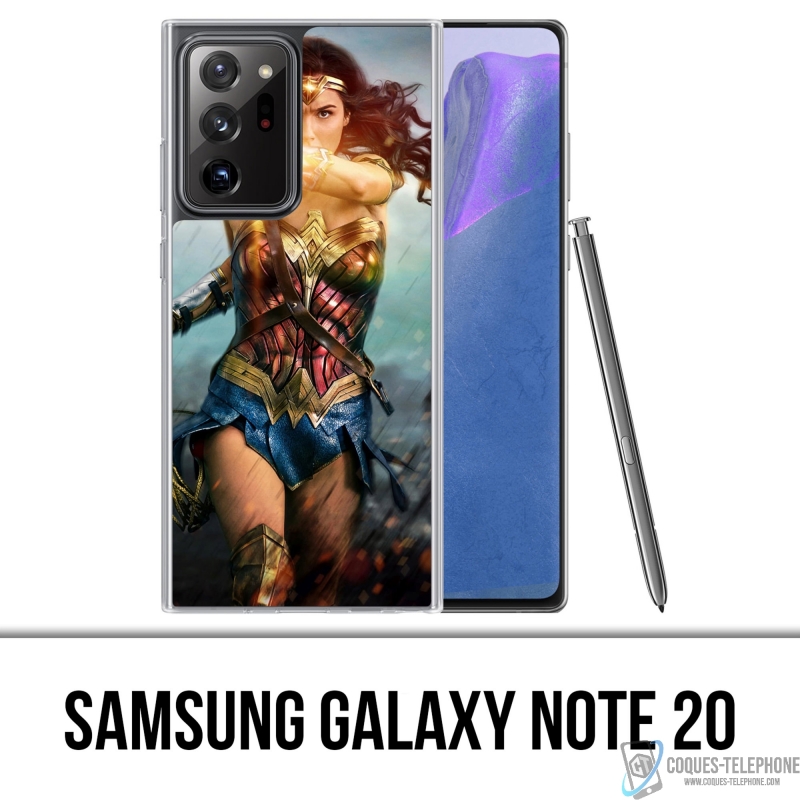 Custodia per Samsung Galaxy Note 20 - Wonder Woman Movie