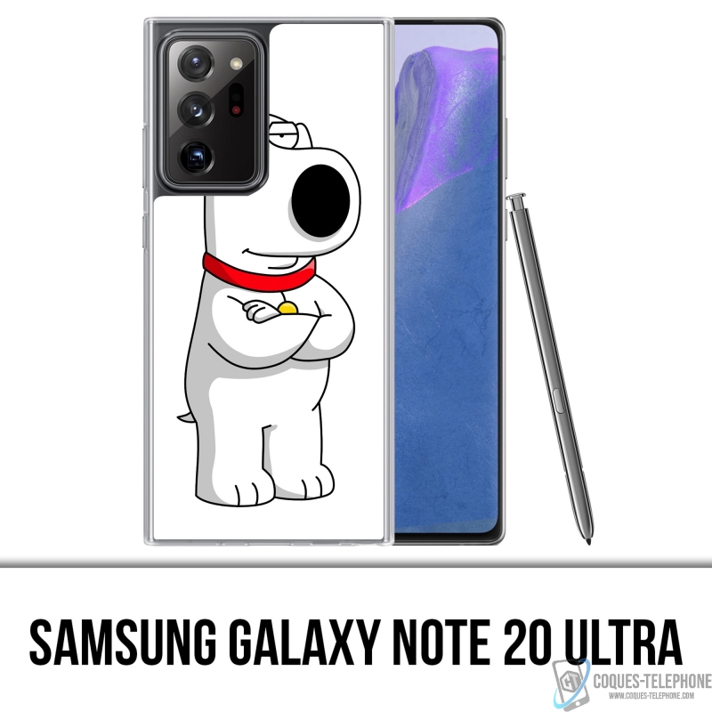 Custodia per Samsung Galaxy Note 20 Ultra - Brian Griffin