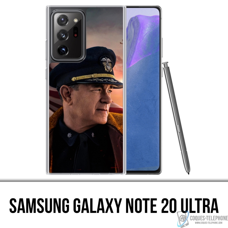 Samsung Galaxy Note 20 Ultra Case - Greyhound