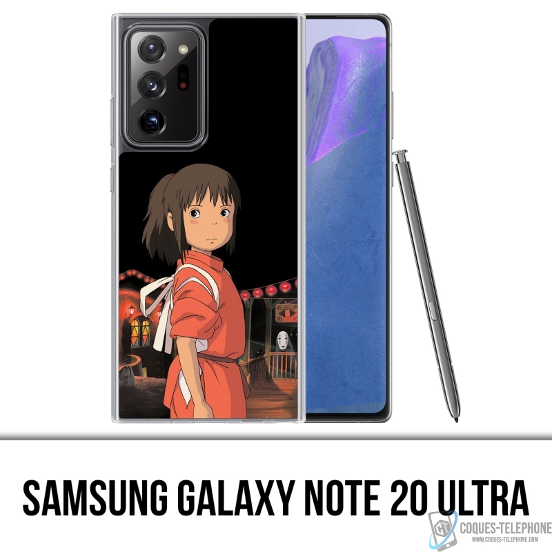 Coque Samsung Galaxy Note 20 Ultra - Le Voyage De Chihiro