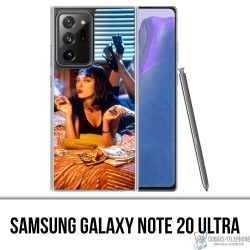 Custodia per Samsung Galaxy Note 20 Ultra - Pulp Fiction