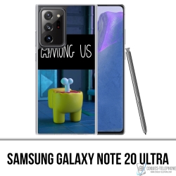 Funda Samsung Galaxy Note 20 Ultra - Among Us Dead