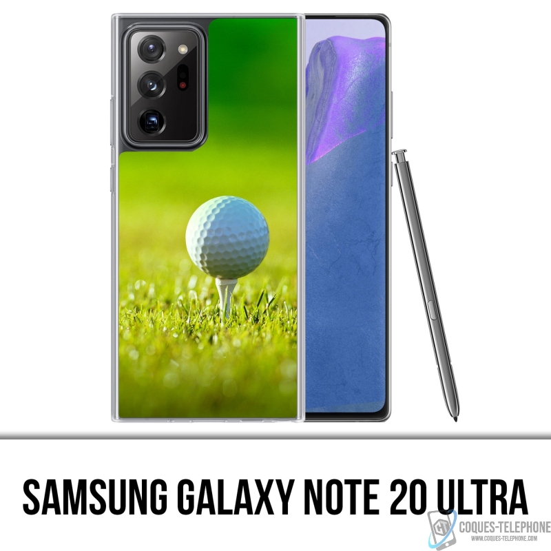 Samsung Galaxy Note 20 Ultra Case - Golfball