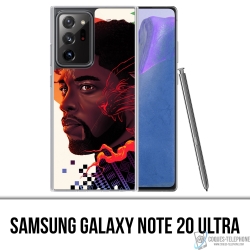 Samsung Galaxy Note 20 Ultra Case - Chadwick Black Panther