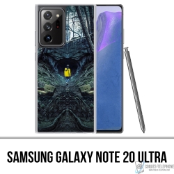 Funda Samsung Galaxy Note 20 Ultra - Serie oscura