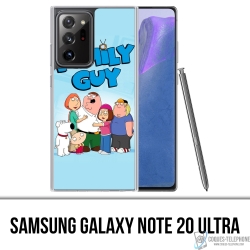 Coque Samsung Galaxy Note 20 Ultra - Family Guy