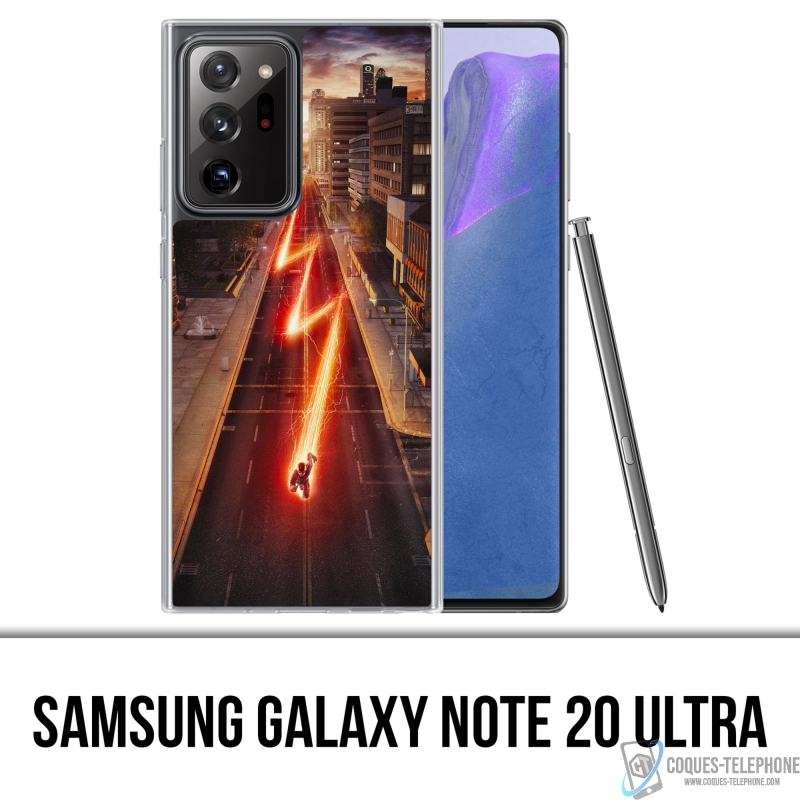 Funda Samsung Galaxy Note 20 Ultra - Flash