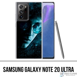 Custodia per Samsung Galaxy Note 20 Ultra - Occhiali Harry Potter