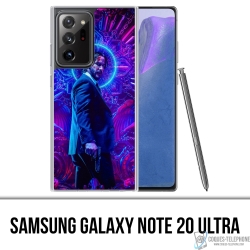 Custodia per Samsung Galaxy Note 20 Ultra - John Wick Parabellum