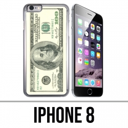 Coque iPhone 8 - Dollars Mickey