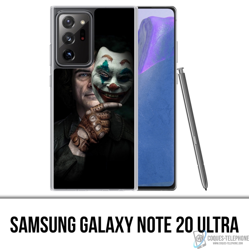 Custodia per Samsung Galaxy Note 20 Ultra - Maschera Joker