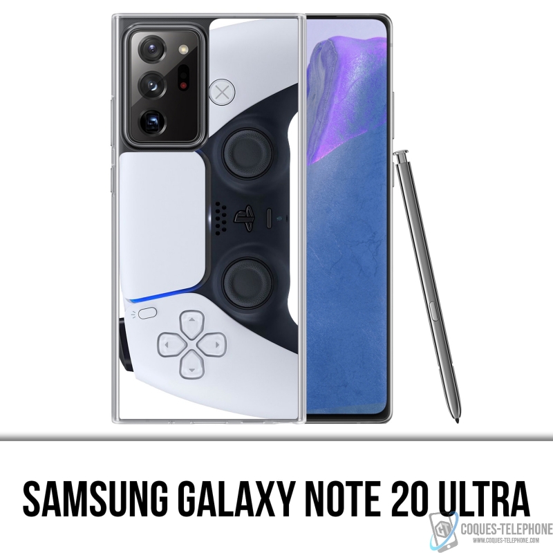 Custodia per Samsung Galaxy Note 20 Ultra - Controller PS5