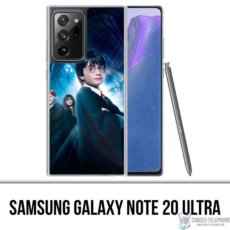Funda Samsung Galaxy Note 20 Ultra - Pequeño Harry Potter