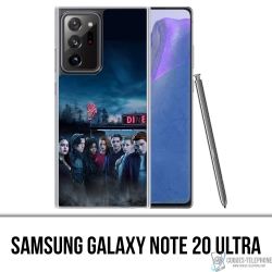 Funda Samsung Galaxy Note 20 Ultra - Personajes de Riverdale