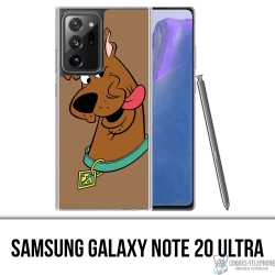 Coque Samsung Galaxy Note 20 Ultra - Scooby-Doo