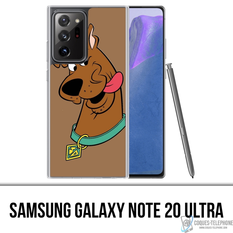 Custodia per Samsung Galaxy Note 20 Ultra - Scooby-Doo