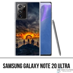 Coque Samsung Galaxy Note 20 Ultra - The 100 Feu
