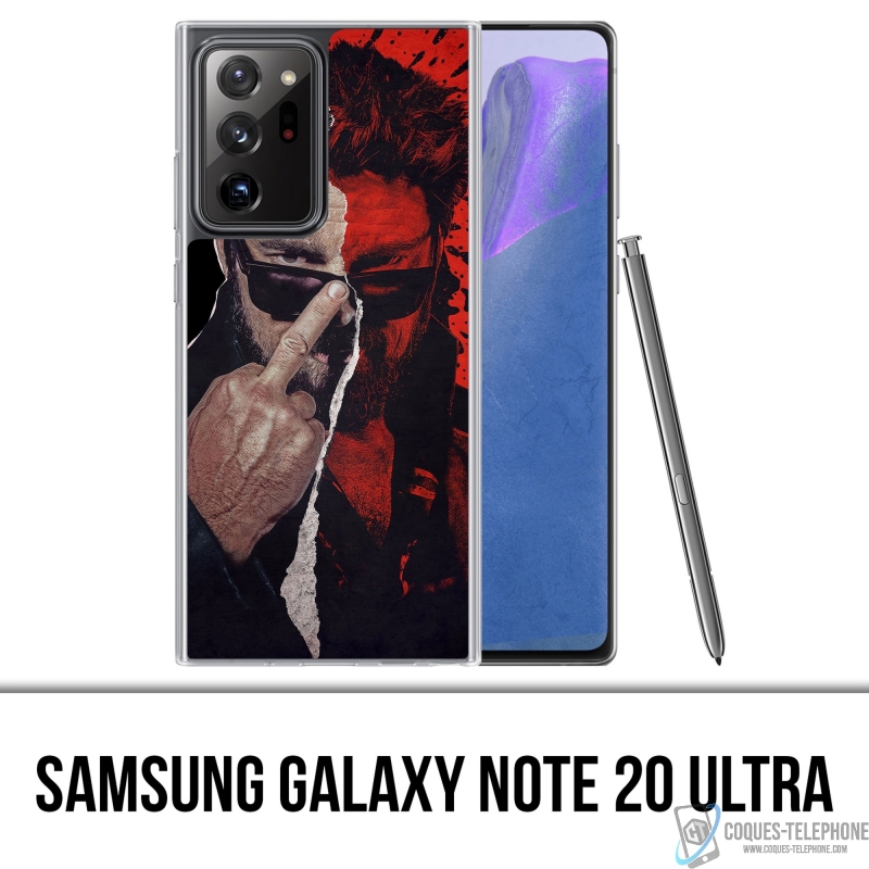 Samsung Galaxy Note 20 Ultra case - The Boys Butcher