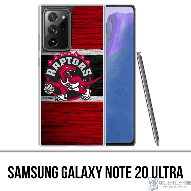 Custodia per Samsung Galaxy Note 20 Ultra - Toronto Raptors