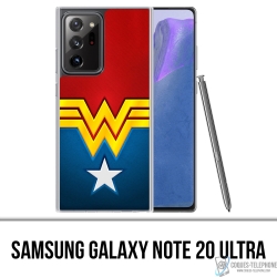 Coque Samsung Galaxy Note 20 Ultra - Wonder Woman Logo