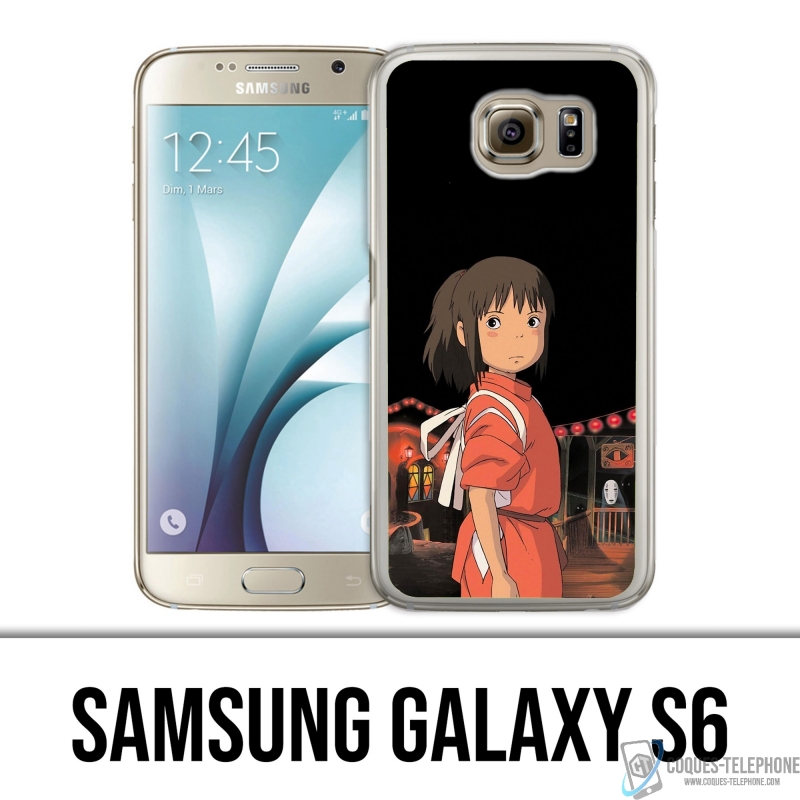 Funda Samsung Galaxy S6 - El viaje de Chihiro