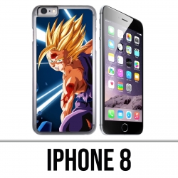 Coque iPhone 8 - Dragon Ball Gohan Kameha