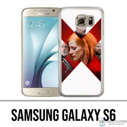 Custodia per Samsung Galaxy S6 - Personaggi Ava