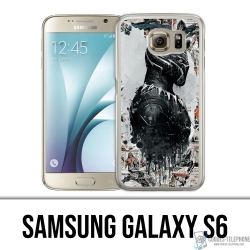 Coque Samsung Galaxy S6 -...