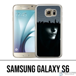 Custodia per Samsung Galaxy S6 - Mr Robot