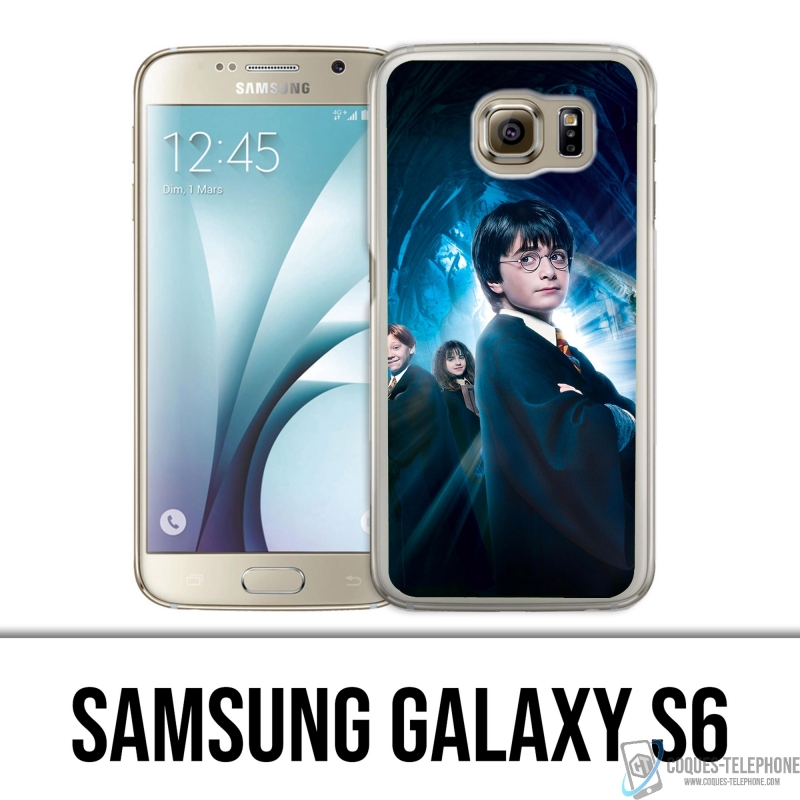 Samsung Galaxy S6 Case - Kleiner Harry Potter