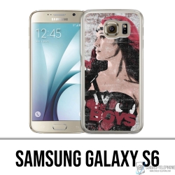 Coque Samsung Galaxy S6 -...