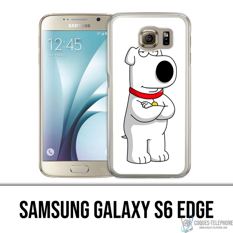 Custodia edge per Samsung Galaxy S6 - Brian Griffin